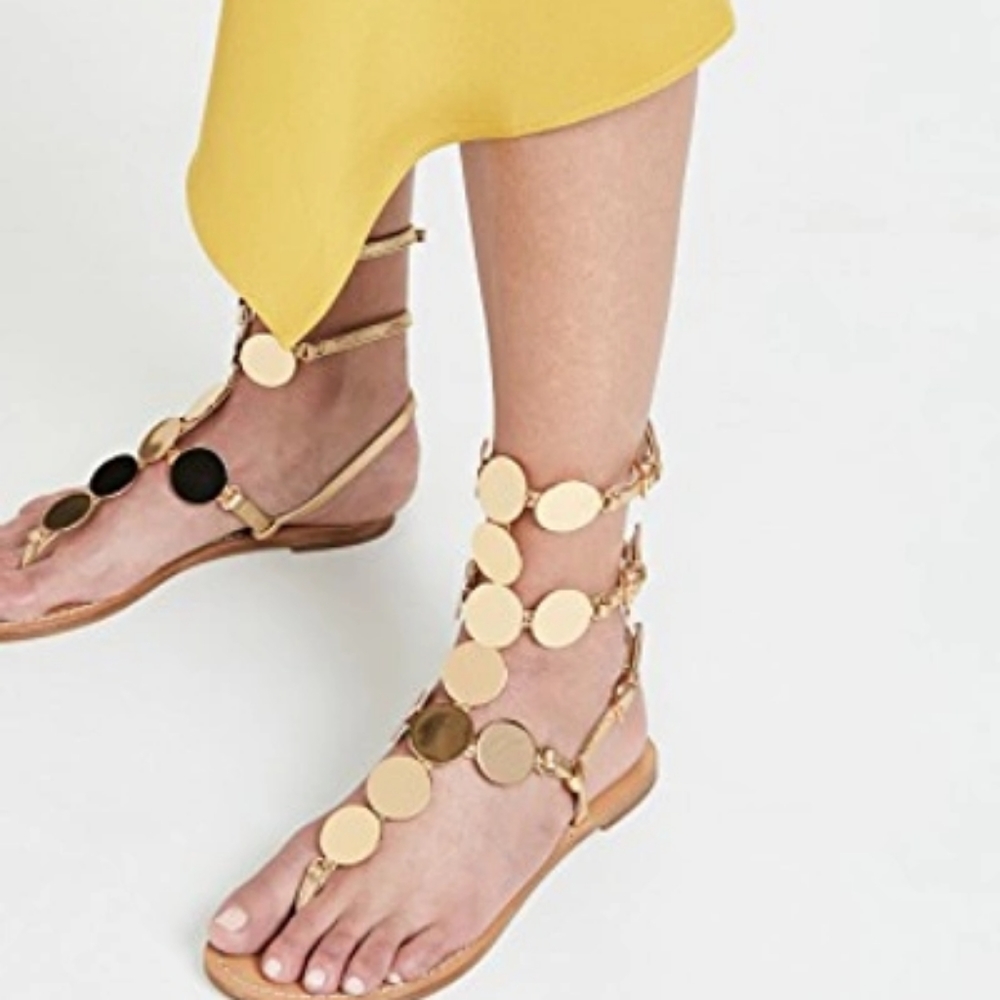 Tory Burch Patos Gladiator Sandal